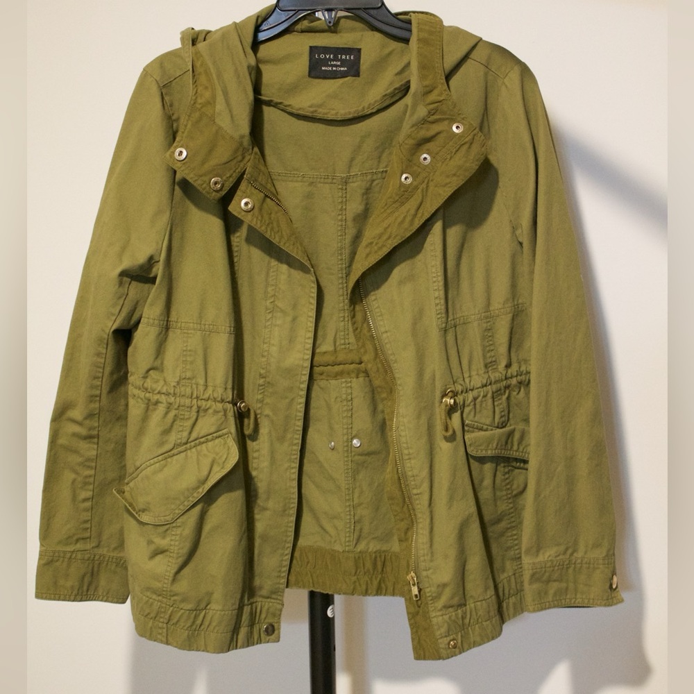 Lightweight Jacket